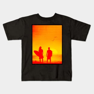 The Surfer Kids T-Shirt